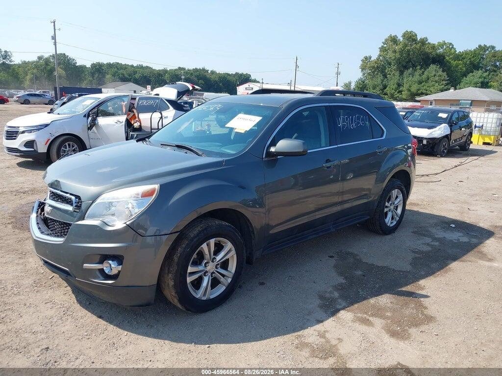 2GNALPEK2D6246759 2013 CHEVROLET EQUINOX photo no. 2