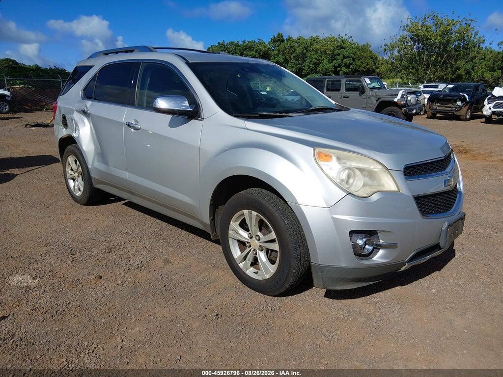 2013 CHEVROLET EQUINOX 2GNFLGEK9D6172231