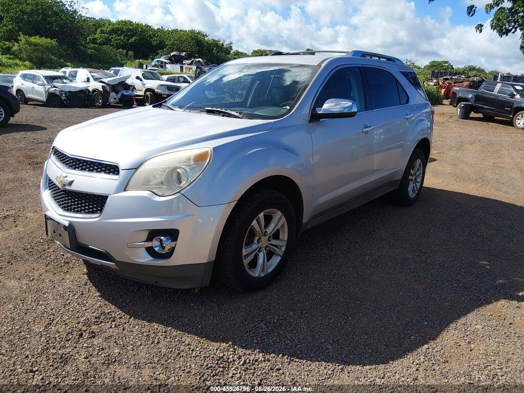 2GNFLGEK9D6172231 2013 CHEVROLET EQUINOX photo no. 2