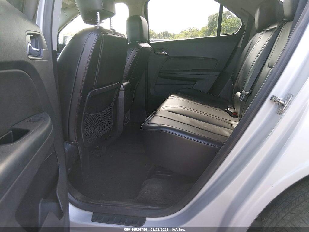2GNFLGEK9D6172231 2013 CHEVROLET EQUINOX photo no. 8