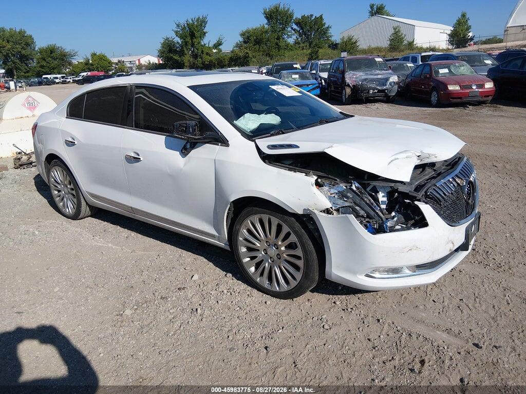 2015 BUICK LACROSSE 1G4GF5G30FF236353