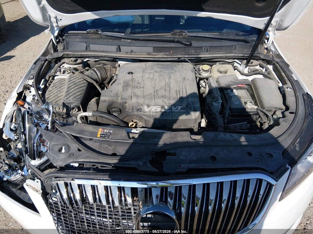 1G4GF5G30FF236353 2015 BUICK LACROSSE photo no. 10
