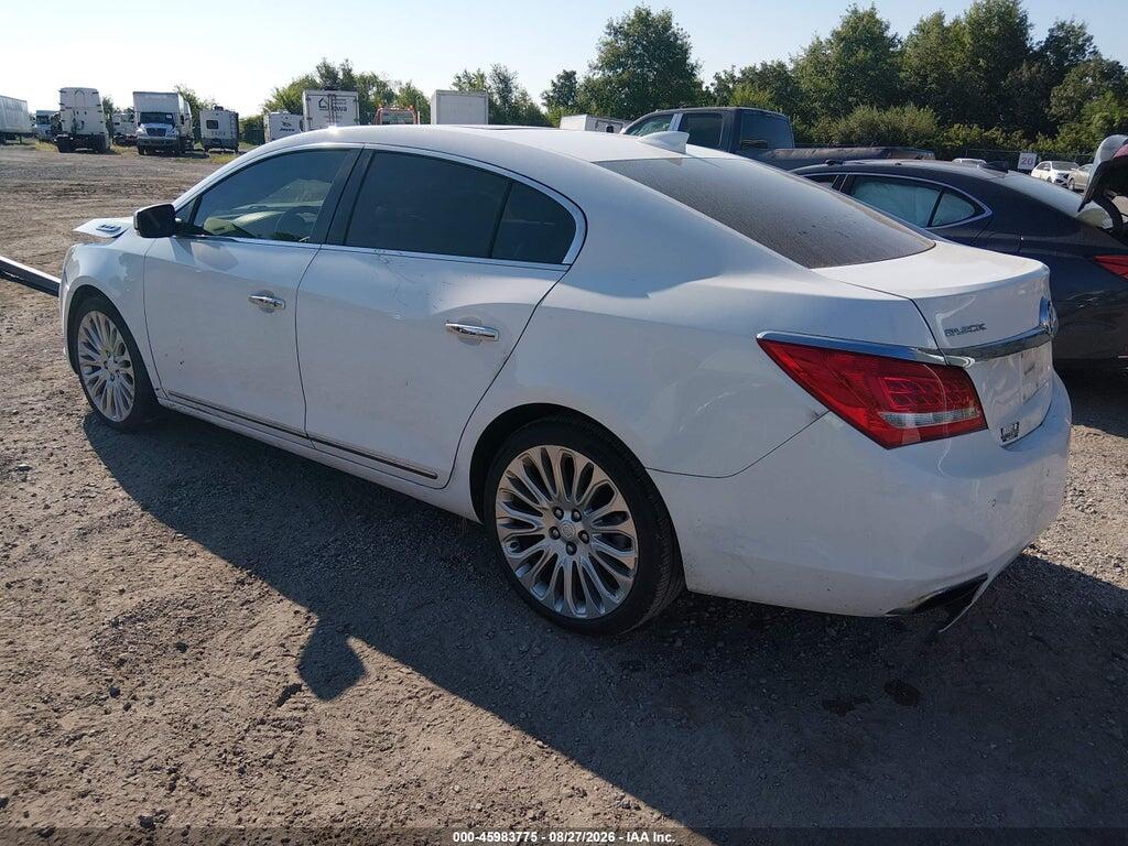 1G4GF5G30FF236353 2015 BUICK LACROSSE photo no. 3