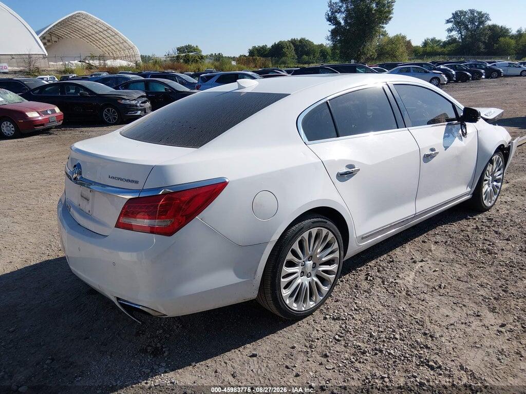 1G4GF5G30FF236353 2015 BUICK LACROSSE photo no. 4