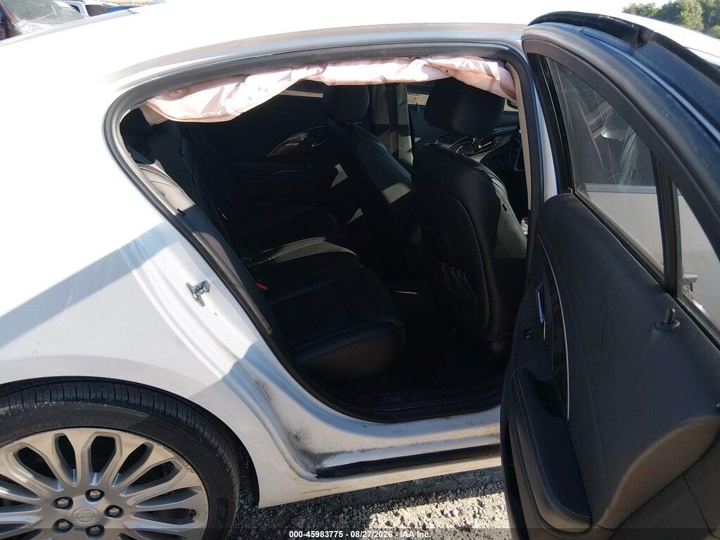 1G4GF5G30FF236353 2015 BUICK LACROSSE photo no. 8