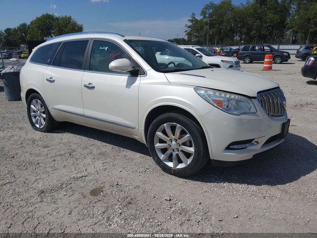 2015 BUICK ENCLAVE 5GAKVCKD4FJ171480