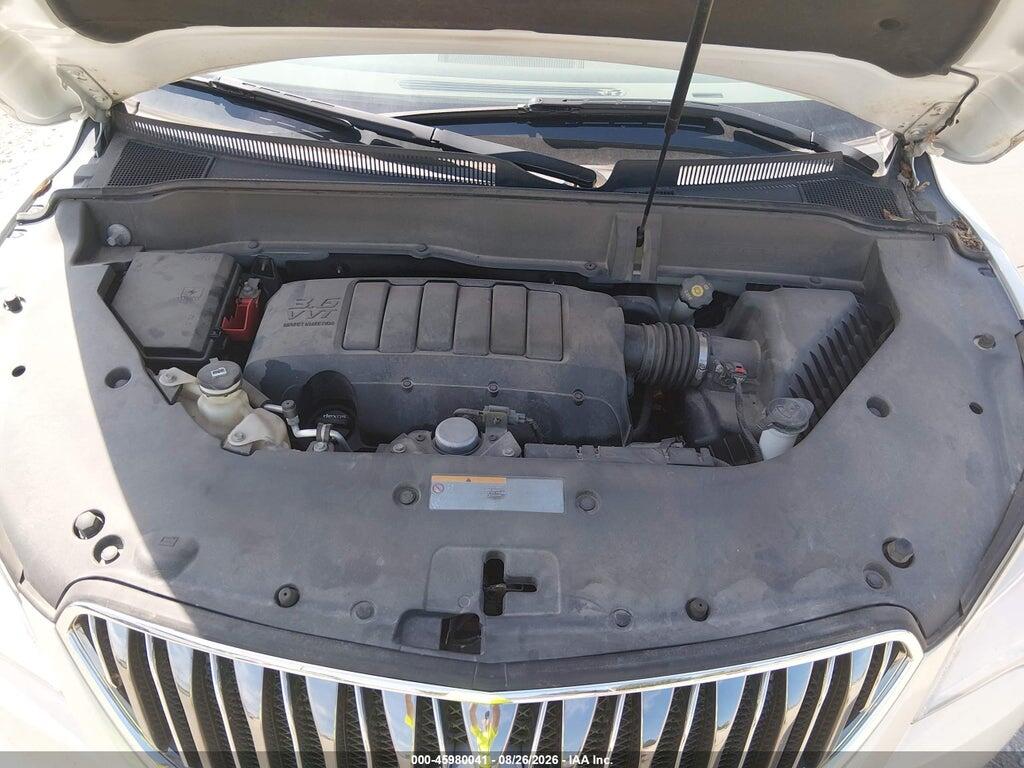 5GAKVCKD4FJ171480 2015 BUICK ENCLAVE photo no. 10