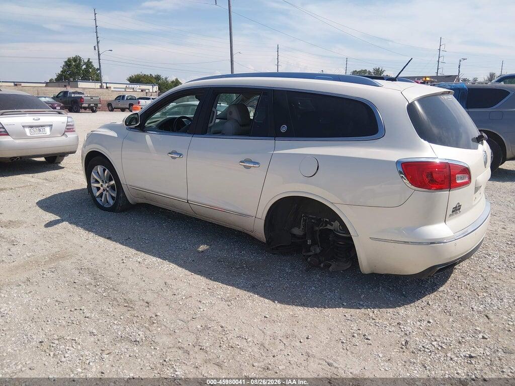 5GAKVCKD4FJ171480 2015 BUICK ENCLAVE photo no. 3