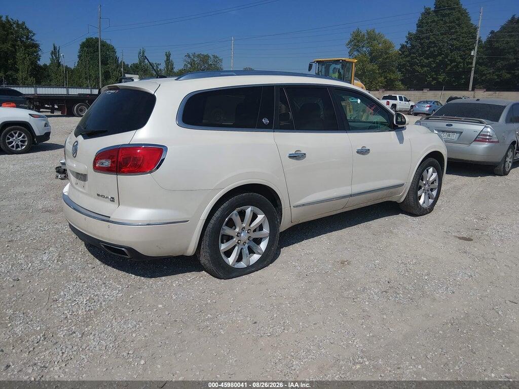 5GAKVCKD4FJ171480 2015 BUICK ENCLAVE photo no. 4