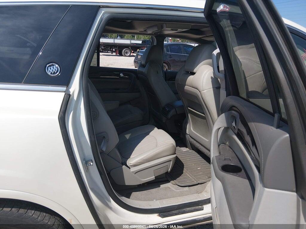 5GAKVCKD4FJ171480 2015 BUICK ENCLAVE photo no. 8
