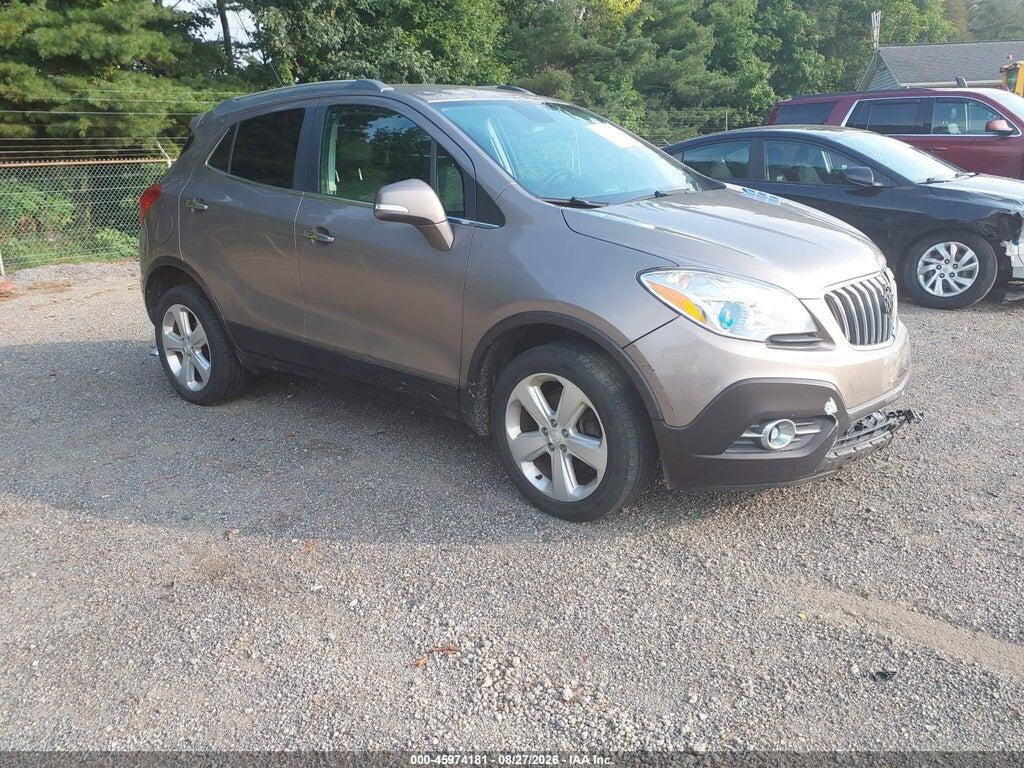 KL4CJFSB6FB046533 2015 BUICK ENCORE photo no. 1