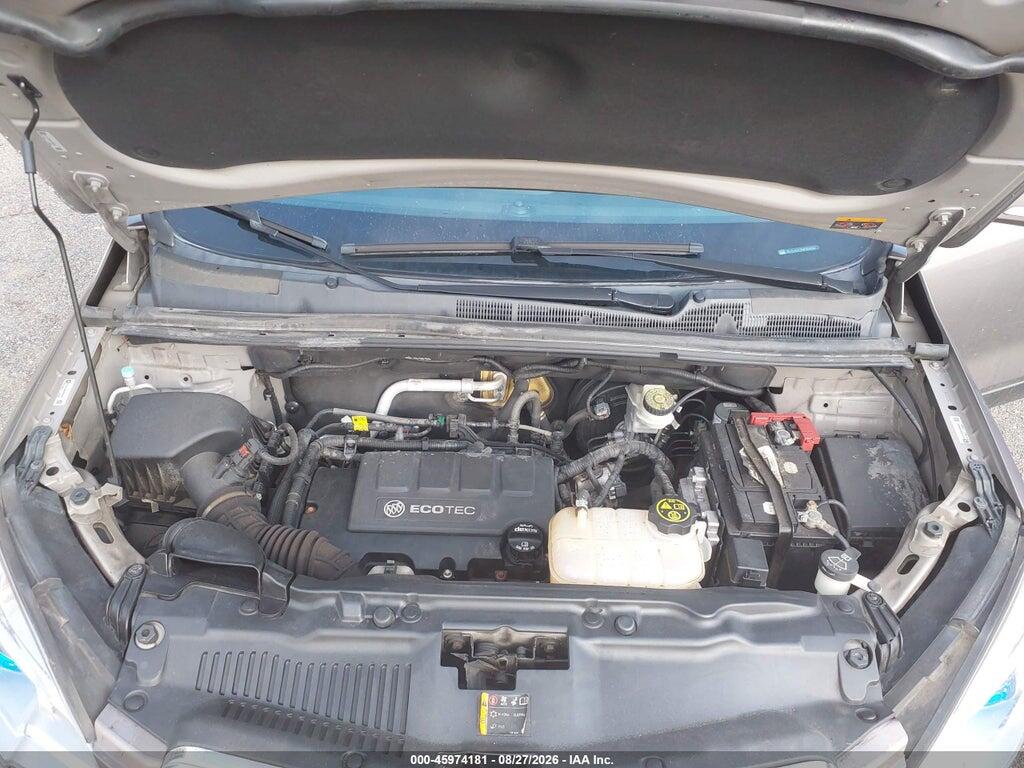 KL4CJFSB6FB046533 2015 BUICK ENCORE photo no. 10