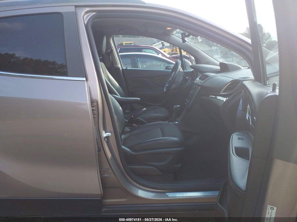 KL4CJFSB6FB046533 2015 BUICK ENCORE photo no. 5