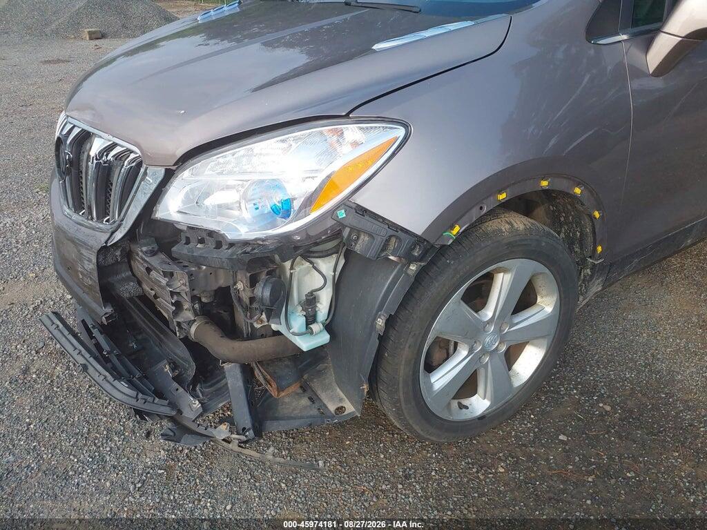 KL4CJFSB6FB046533 2015 BUICK ENCORE photo no. 6