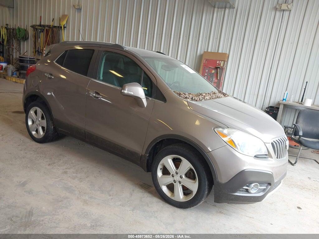 KL4CJBSB4FB141813 2015 BUICK ENCORE photo no. 1