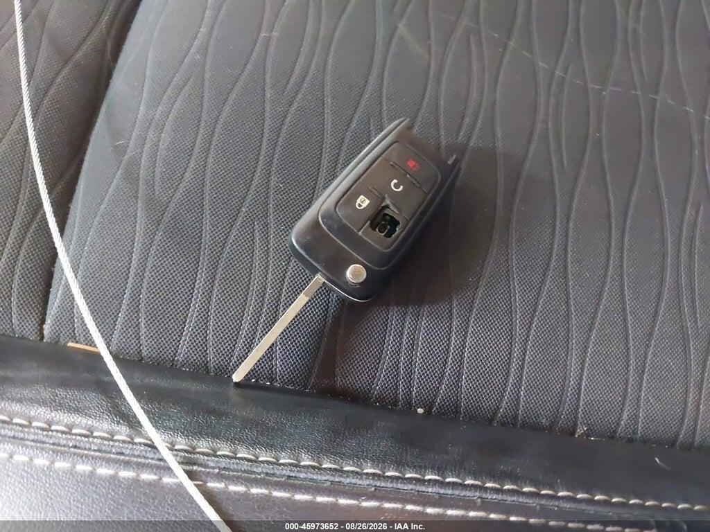 KL4CJBSB4FB141813 2015 BUICK ENCORE photo no. 11