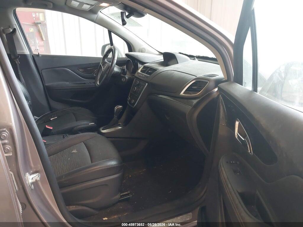 KL4CJBSB4FB141813 2015 BUICK ENCORE photo no. 5