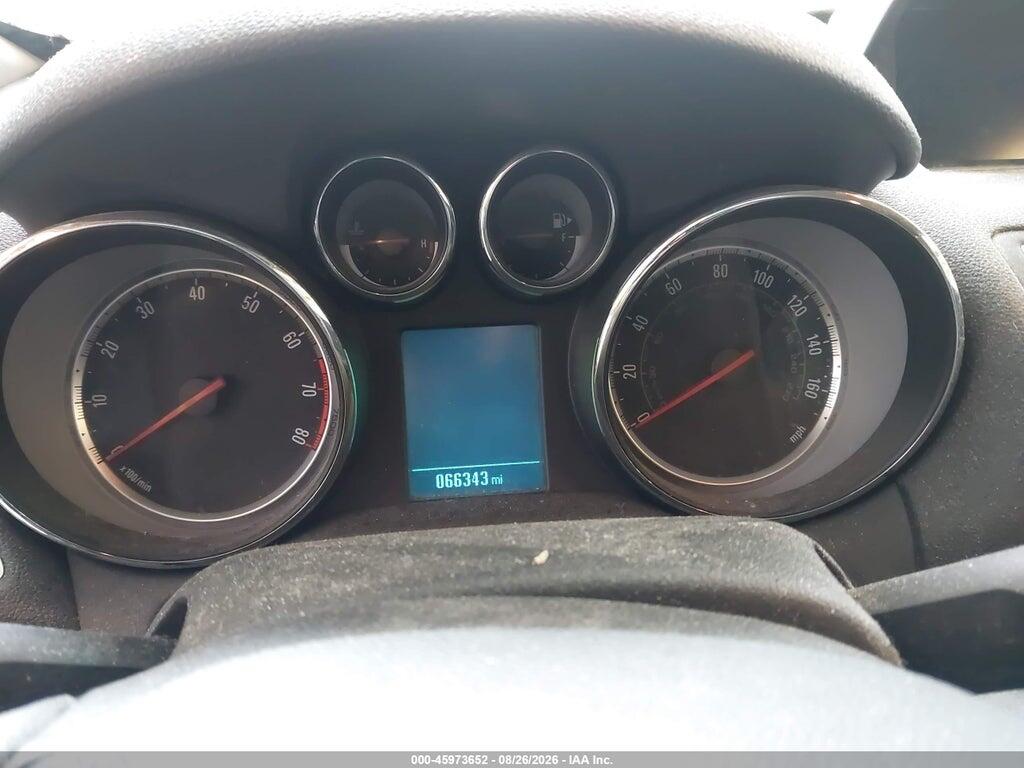 KL4CJBSB4FB141813 2015 BUICK ENCORE photo no. 7