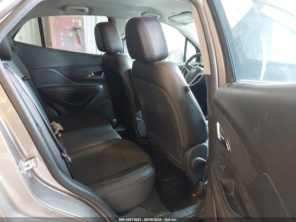 KL4CJBSB4FB141813 2015 BUICK ENCORE photo no. 8