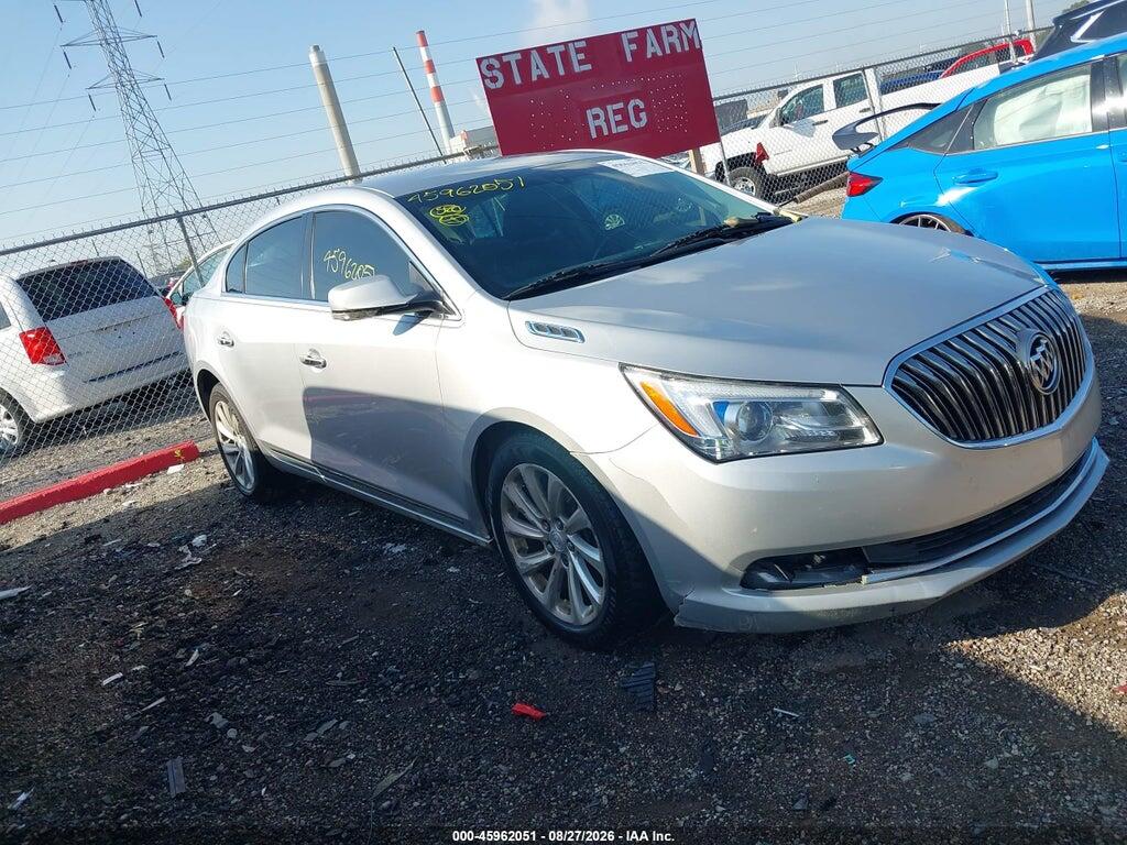 1G4GB5G37FF346019 2015 BUICK LACROSSE photo no. 1