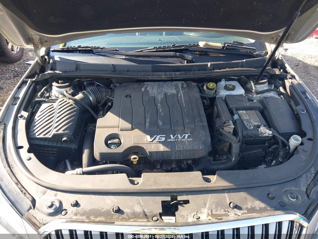 1G4GB5G37FF346019 2015 BUICK LACROSSE photo no. 10