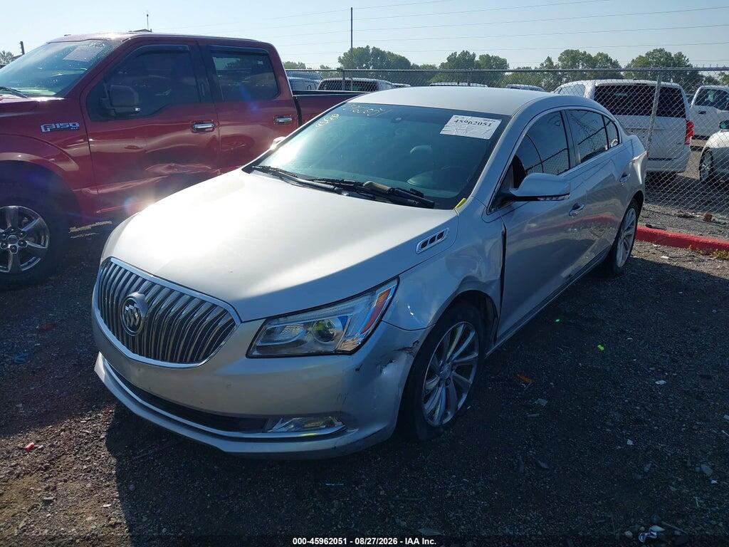 1G4GB5G37FF346019 2015 BUICK LACROSSE photo no. 2