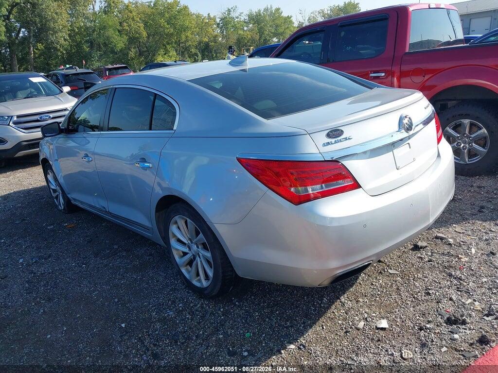 1G4GB5G37FF346019 2015 BUICK LACROSSE photo no. 3