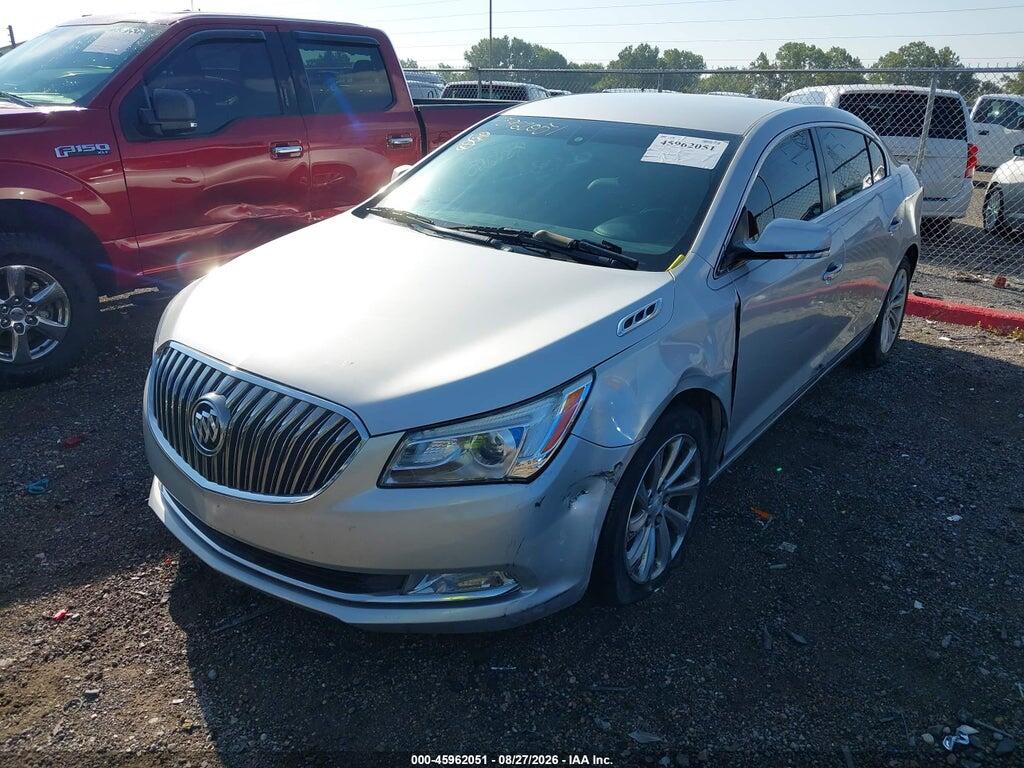1G4GB5G37FF346019 2015 BUICK LACROSSE photo no. 6