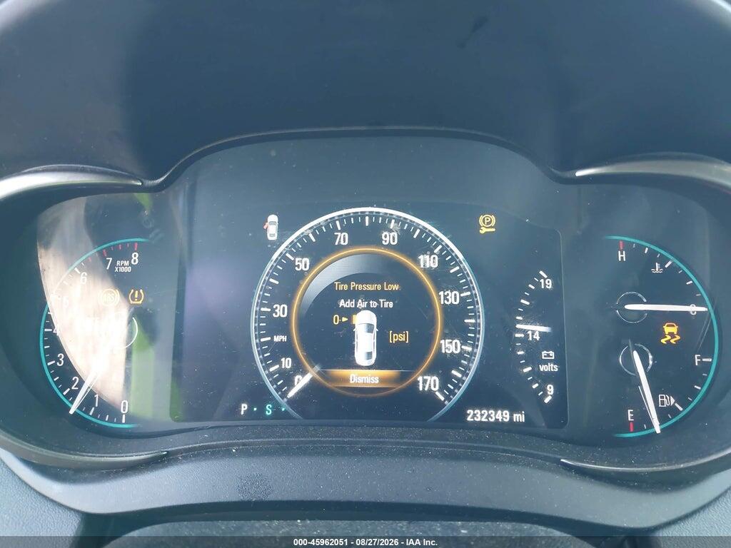 1G4GB5G37FF346019 2015 BUICK LACROSSE photo no. 7