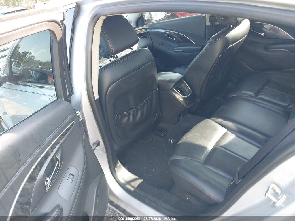 1G4GB5G37FF346019 2015 BUICK LACROSSE photo no. 8