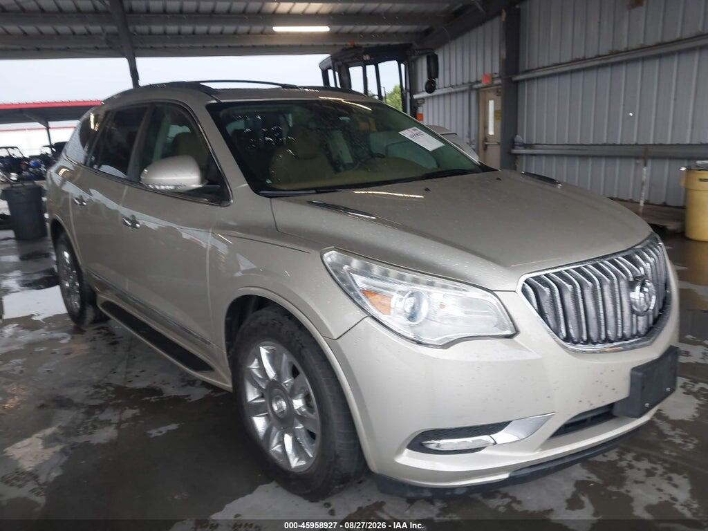 2015 BUICK ENCLAVE 5GAKRBKD4FJ378157