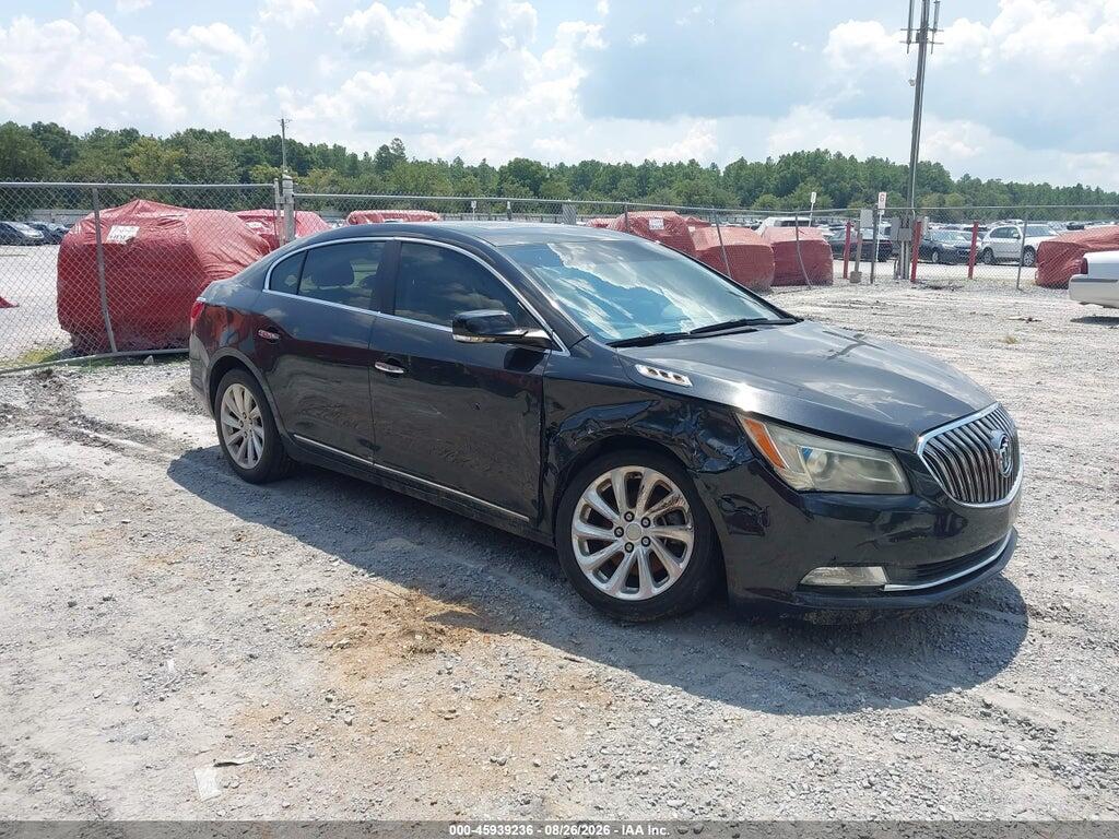 2015 BUICK LACROSSE 1G4GD5G32FF254603