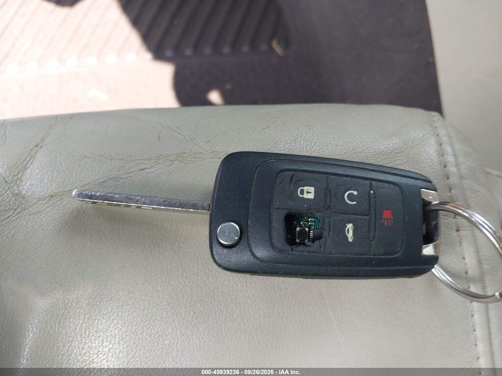 1G4GD5G32FF254603 2015 BUICK LACROSSE photo no. 11