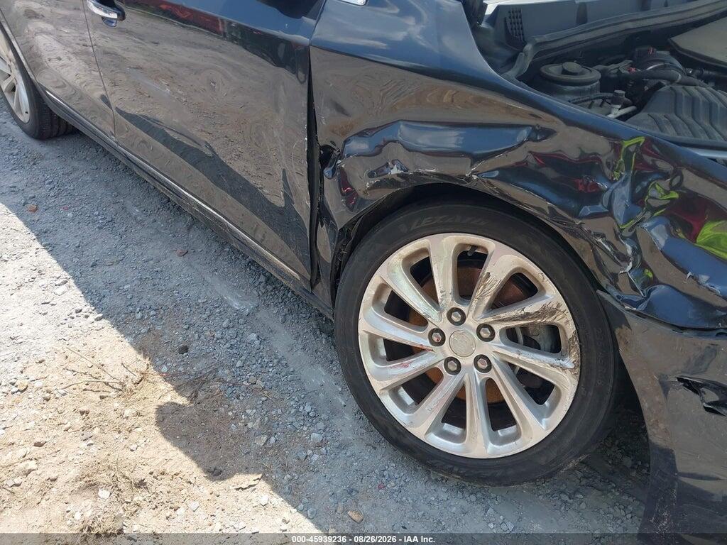1G4GD5G32FF254603 2015 BUICK LACROSSE photo no. 12