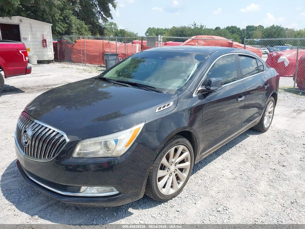 1G4GD5G32FF254603 2015 BUICK LACROSSE photo no. 2