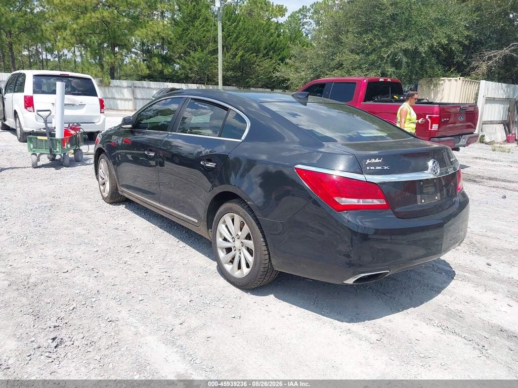 1G4GD5G32FF254603 2015 BUICK LACROSSE photo no. 3