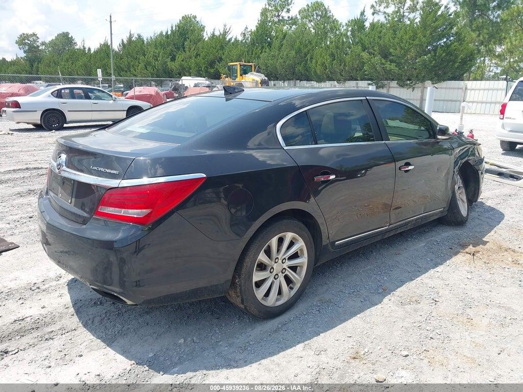 1G4GD5G32FF254603 2015 BUICK LACROSSE photo no. 4