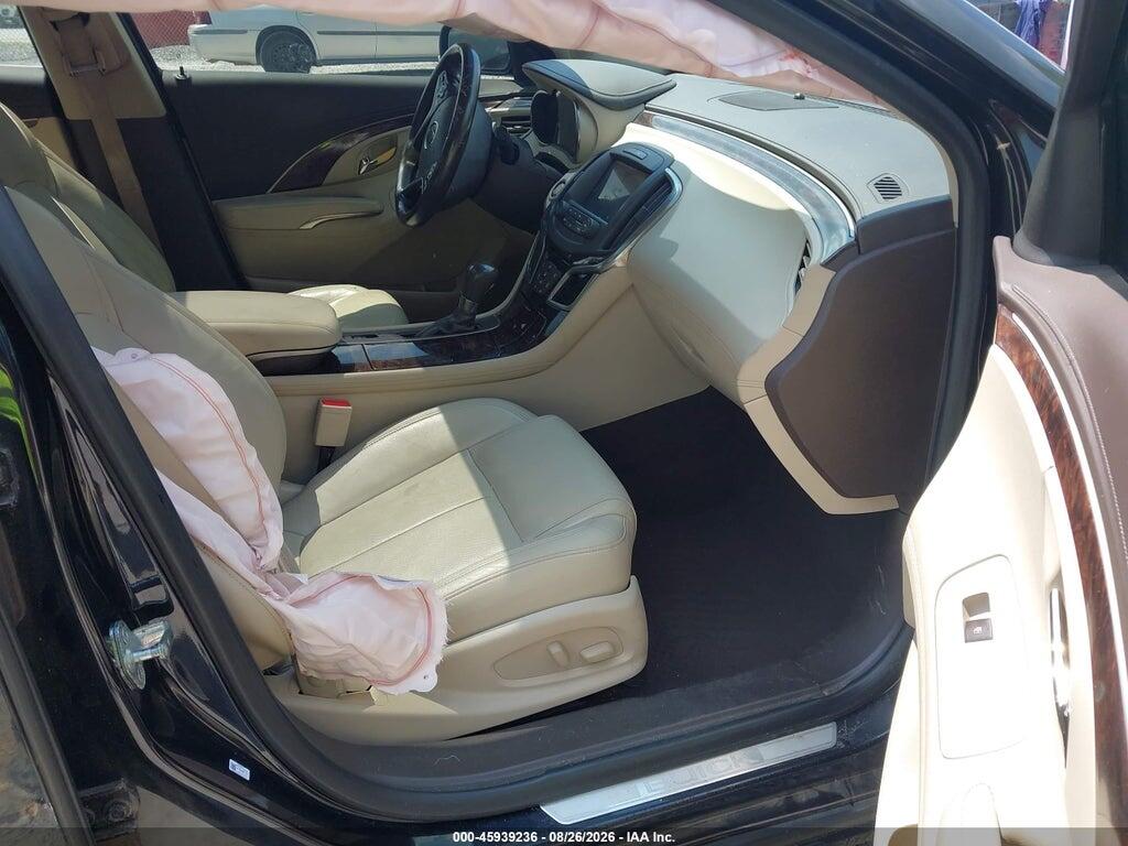 1G4GD5G32FF254603 2015 BUICK LACROSSE photo no. 5