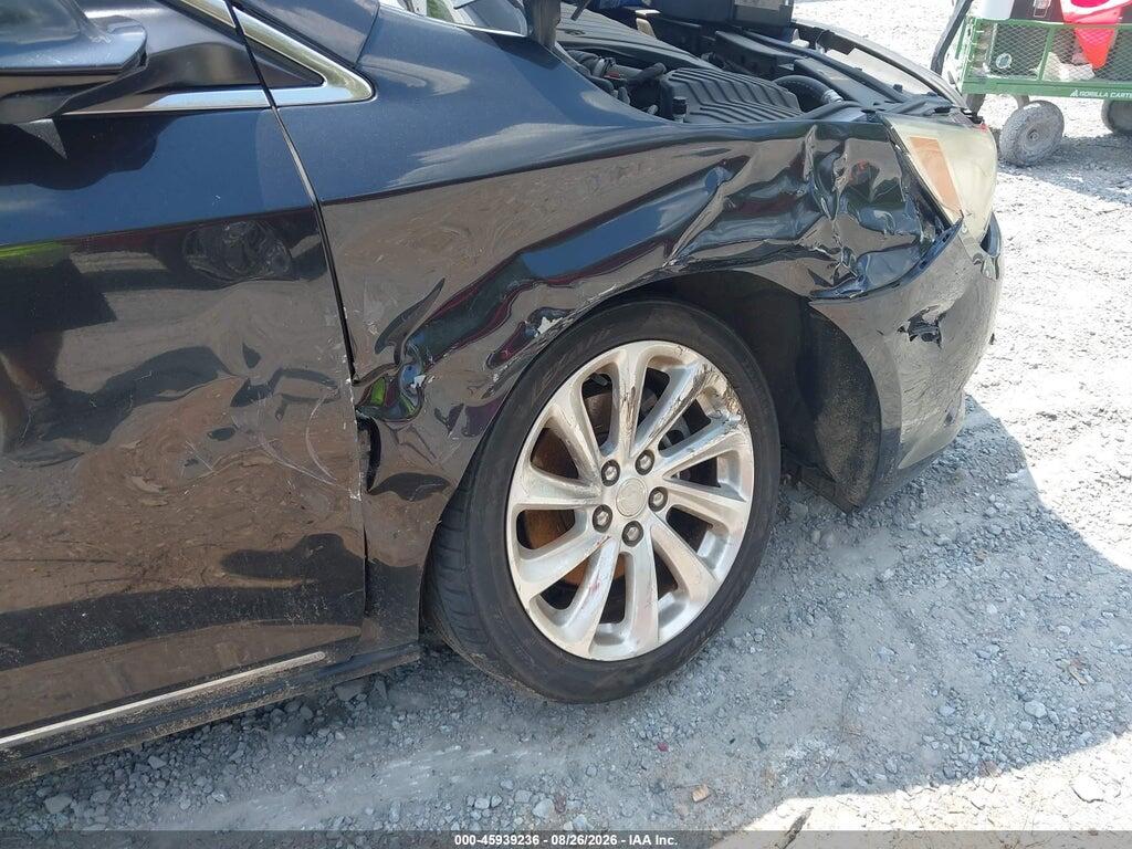 1G4GD5G32FF254603 2015 BUICK LACROSSE photo no. 6