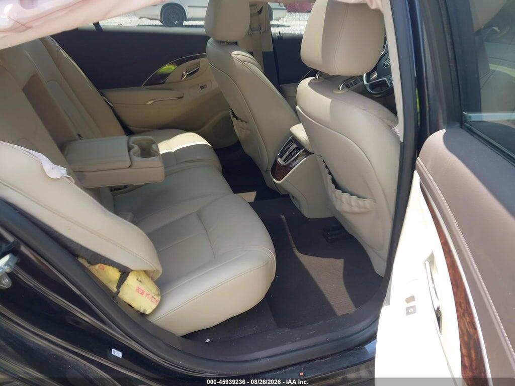 1G4GD5G32FF254603 2015 BUICK LACROSSE photo no. 8