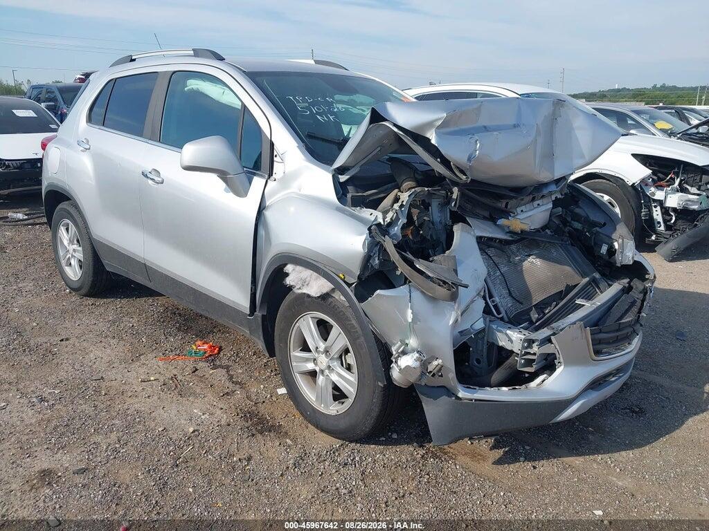 KL7CJLSB7HB138366 2017 CHEVROLET TRAX photo no. 1