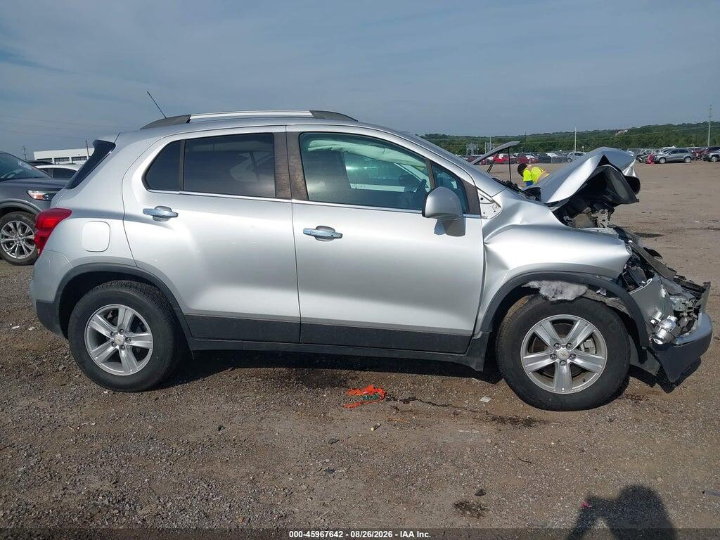 KL7CJLSB7HB138366 2017 CHEVROLET TRAX photo no. 12