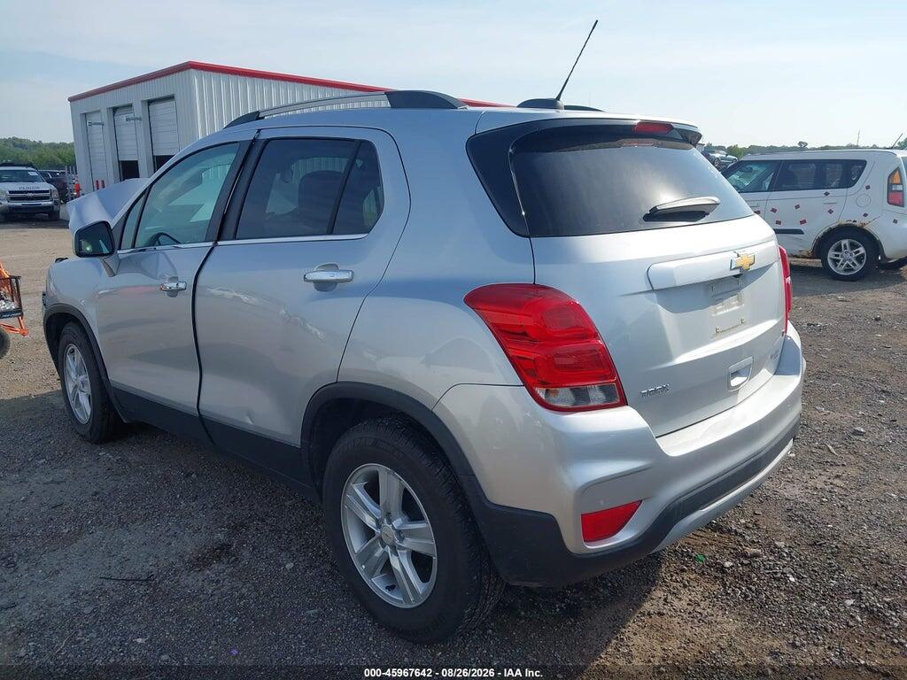 KL7CJLSB7HB138366 2017 CHEVROLET TRAX photo no. 3