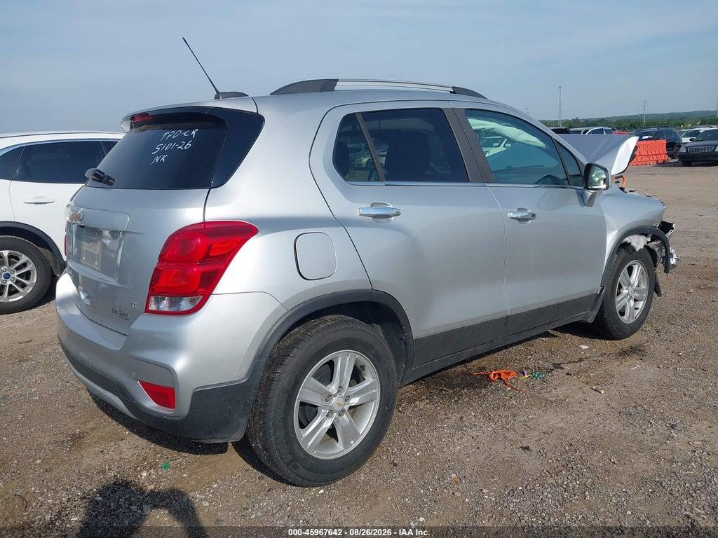 KL7CJLSB7HB138366 2017 CHEVROLET TRAX photo no. 4