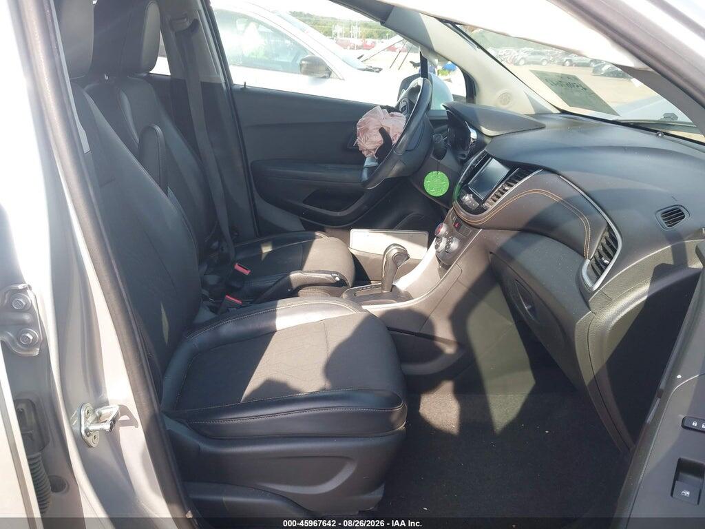 KL7CJLSB7HB138366 2017 CHEVROLET TRAX photo no. 5