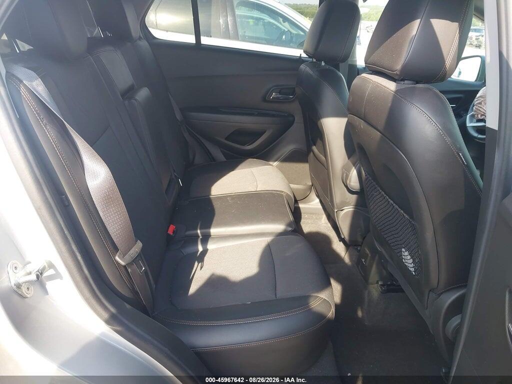 KL7CJLSB7HB138366 2017 CHEVROLET TRAX photo no. 8