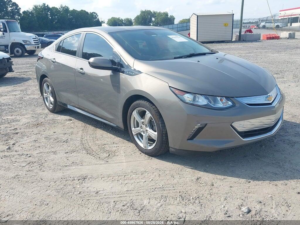 2017 CHEVROLET VOLT 1G1RA6S59HU140058