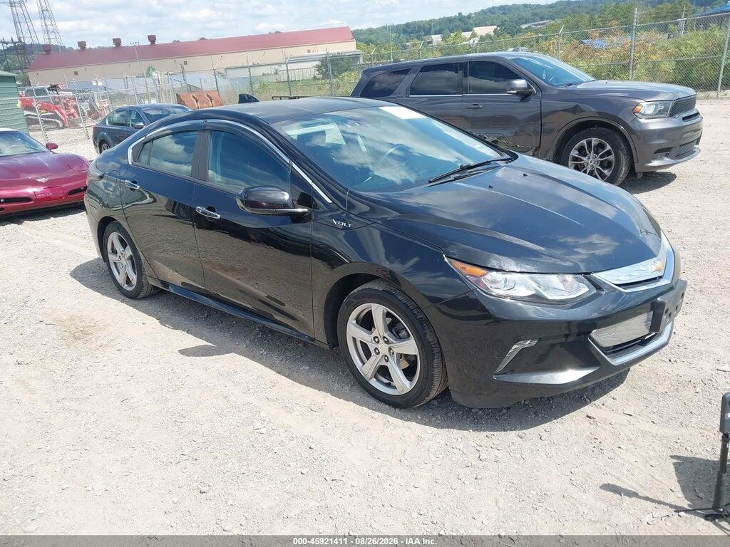 2017 CHEVROLET VOLT 1G1RC6S58HU172316