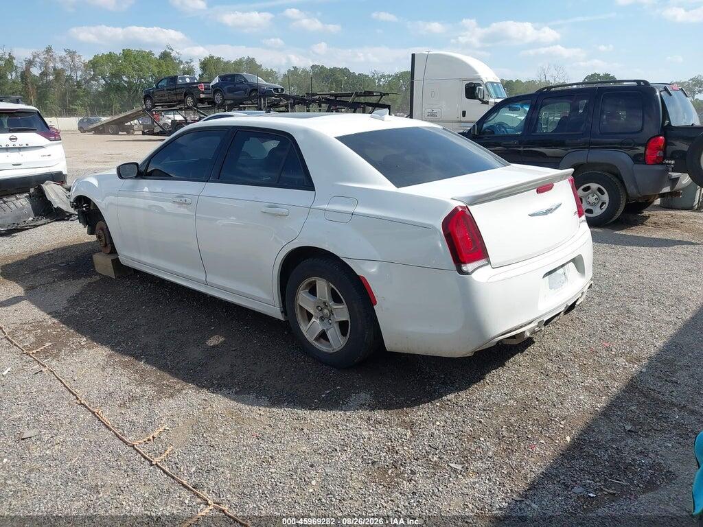 2C3CCABG4HH603419 2017 CHRYSLER 300 photo no. 3