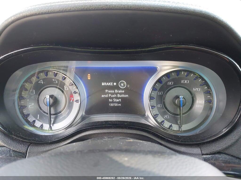 2C3CCABG4HH603419 2017 CHRYSLER 300 photo no. 7